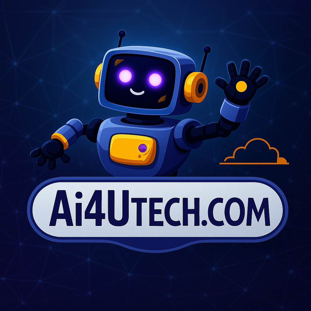 AI4Utech.com Logo